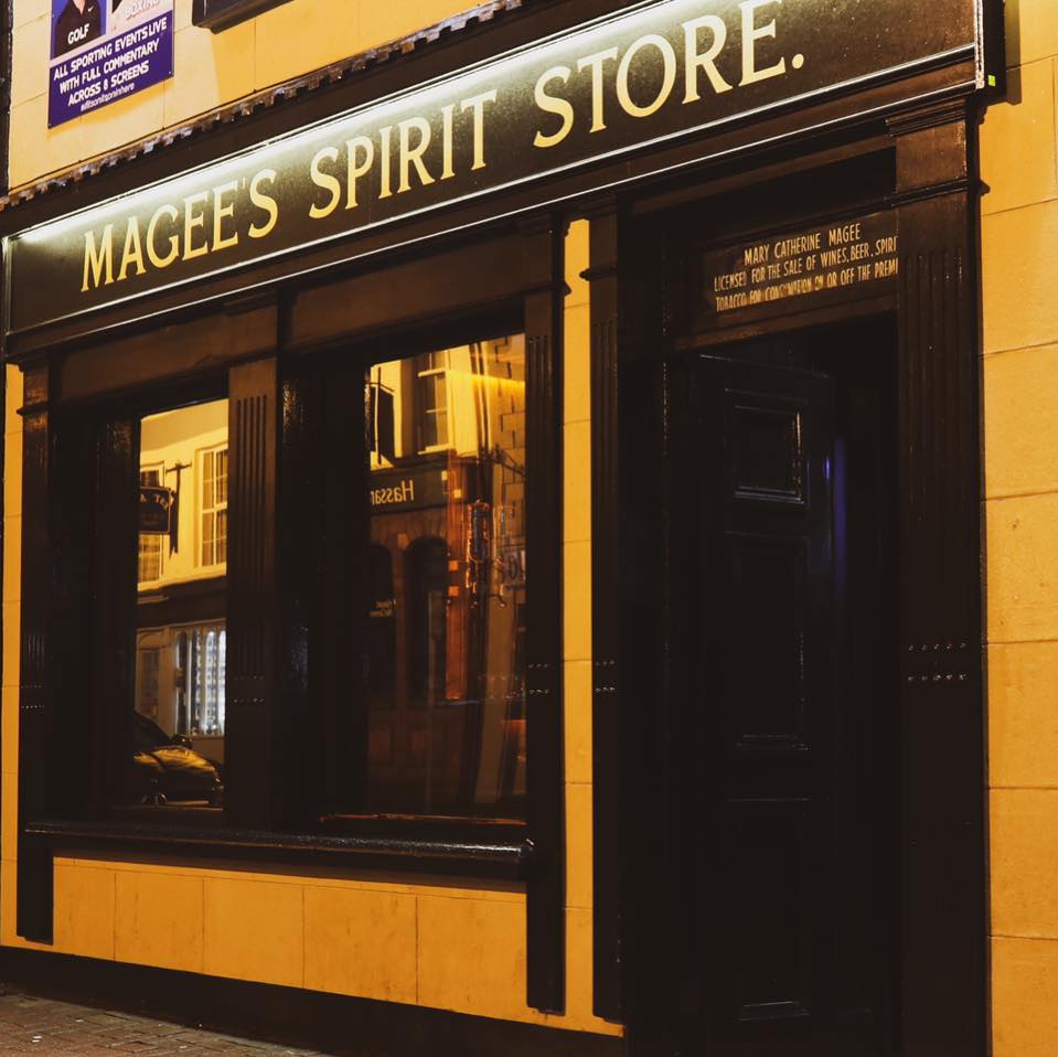 Magee's Spirit Store